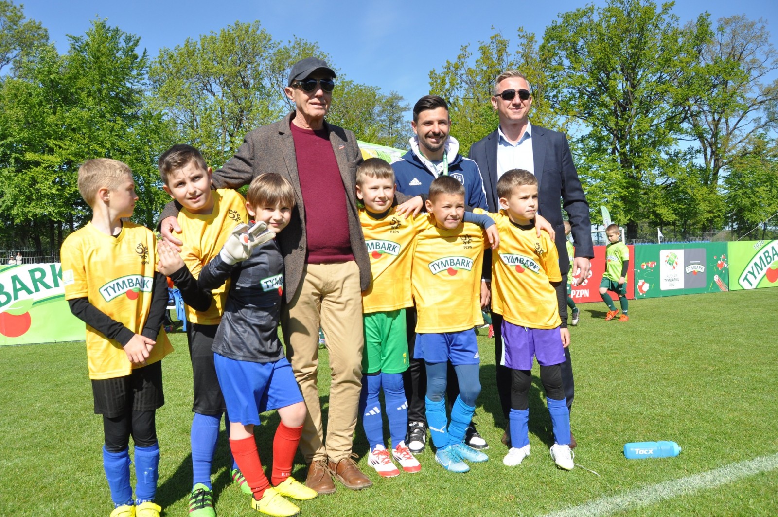XXV Edycja Turnieju z Podwórka na Stadion o Puchar Tymbarku