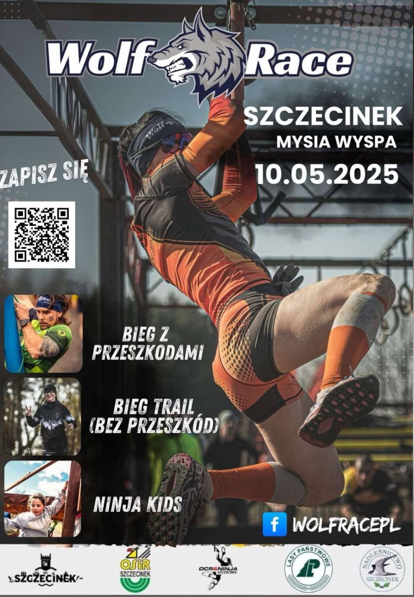 Wolf Race w Szczecinku
