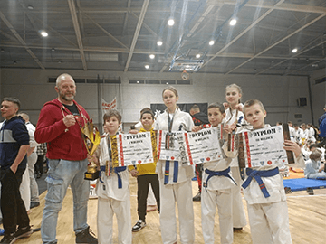 Puchar Polski Karate Kyokushin