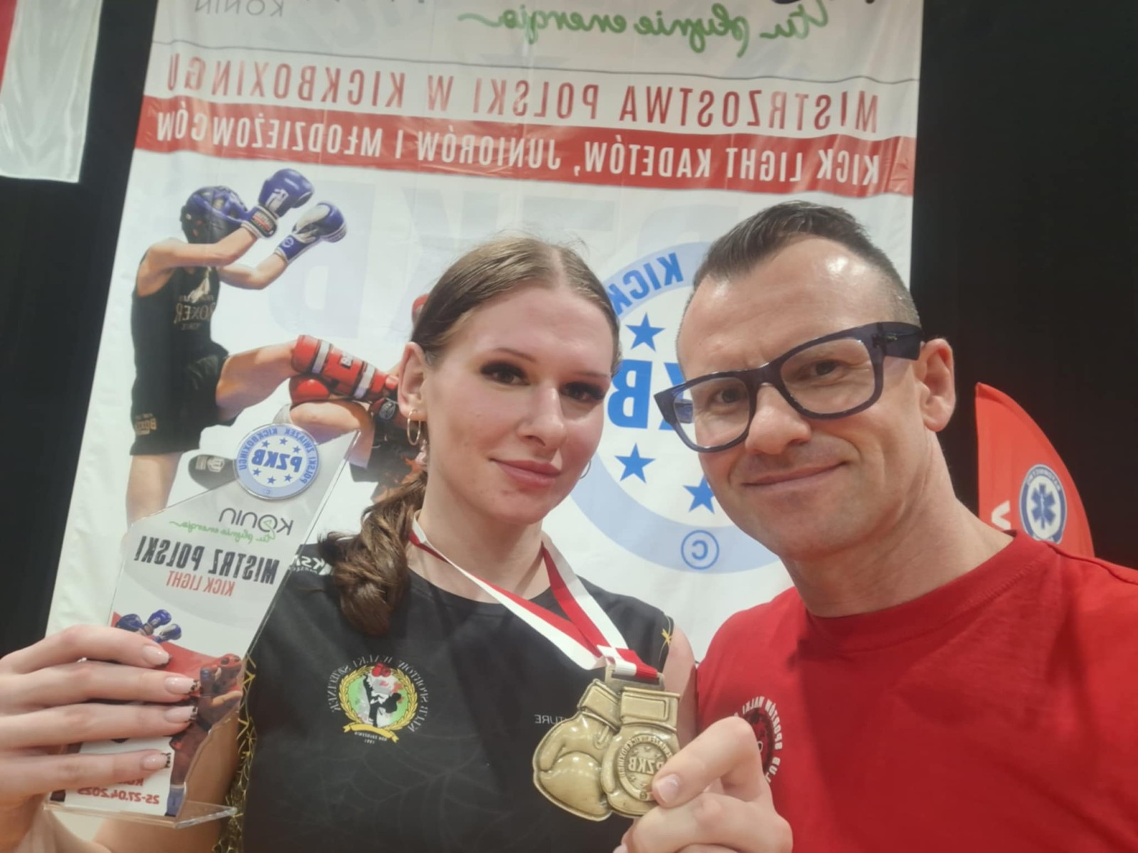Marciniak triumfuje na Mistrzostwach Polski