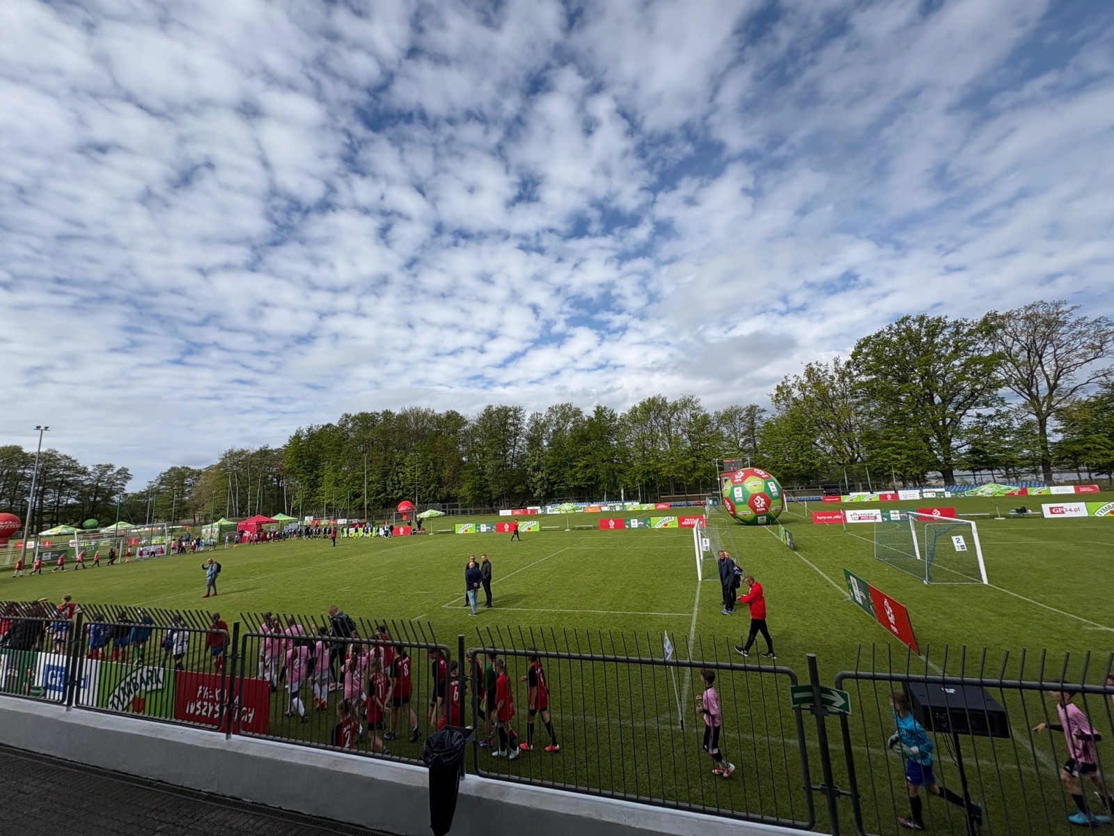 Za nami  drugi dzień zmagań w turnieju XXV Edycji Turnieju z Podwórka na Stadion o Puchar Tymbarku
